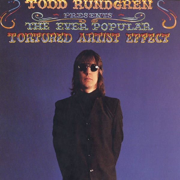 The Ever Popular Tortured Artist Effect cover