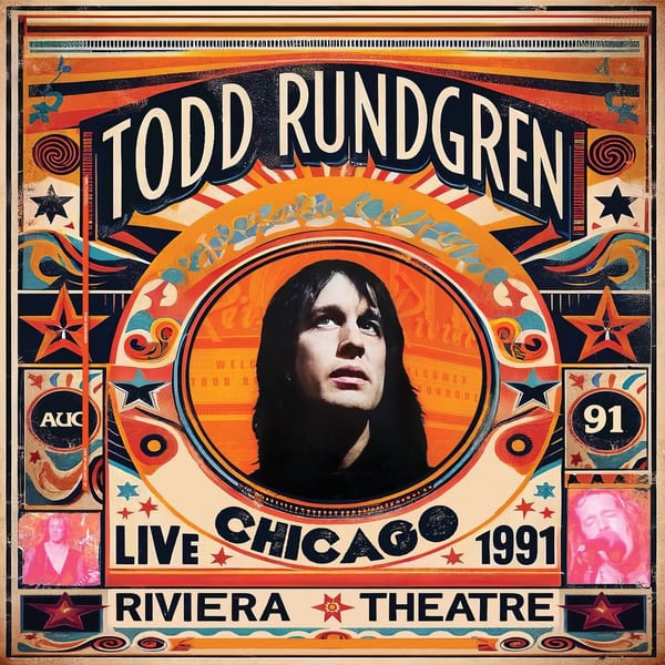 Secret Society by Todd Rundgren