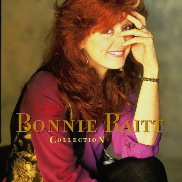 The Bonnie Raitt Collection cover