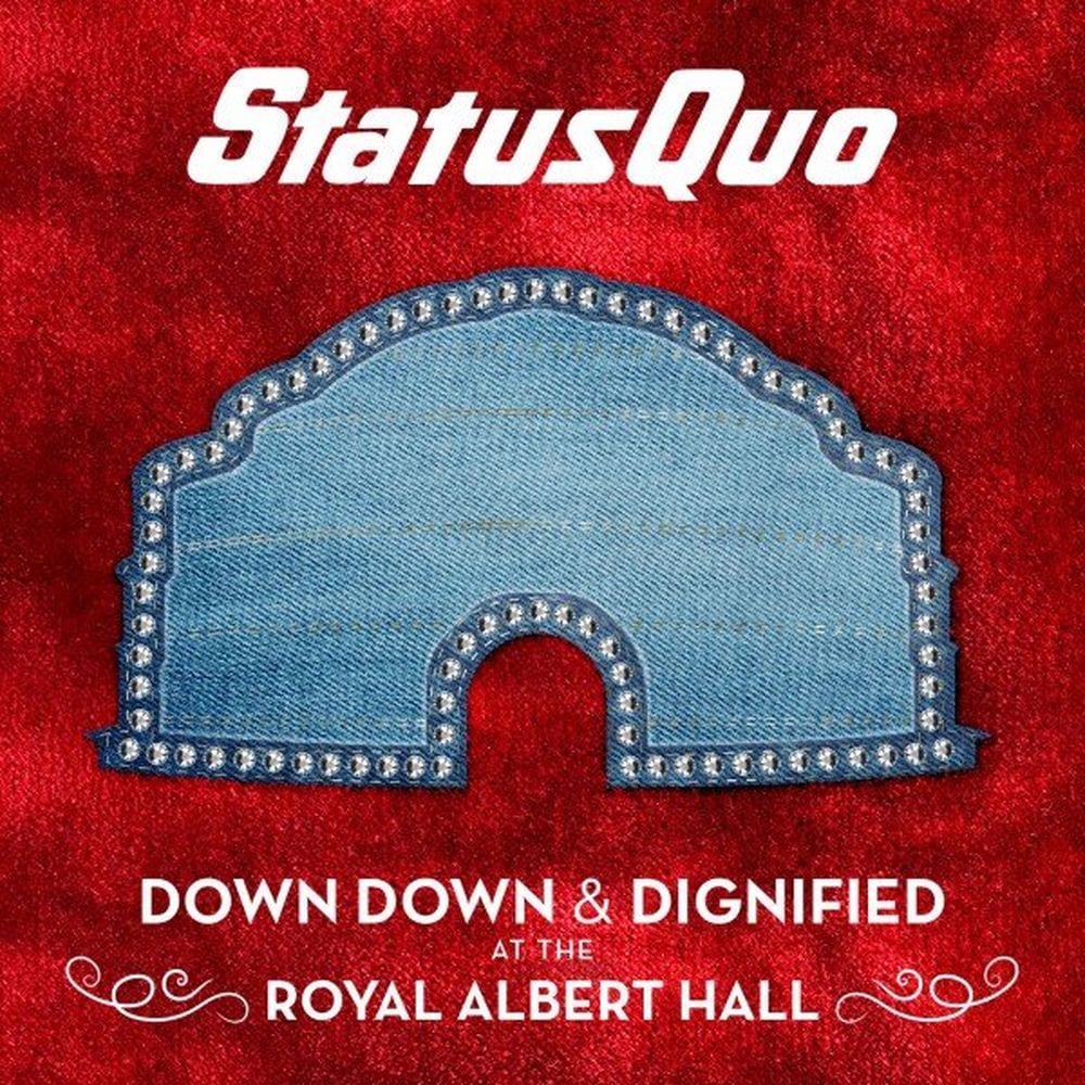 Down Down & Dignified at the Royal Albert Hall cover