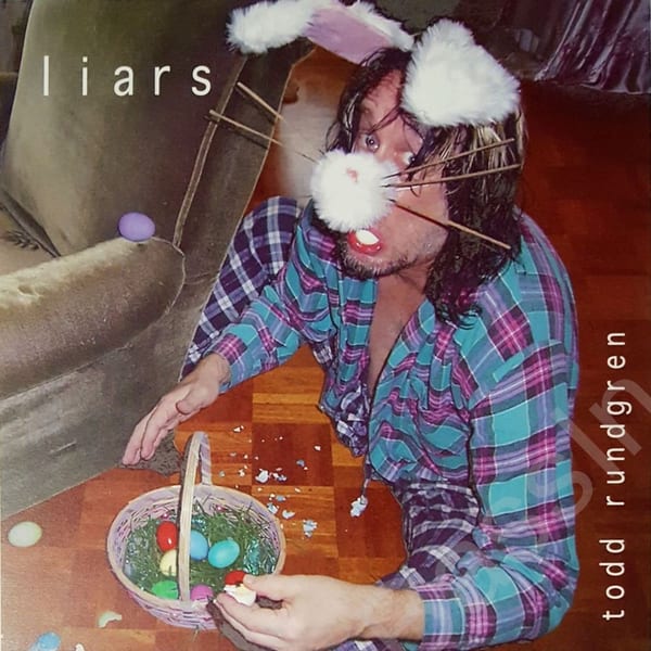Liars cover