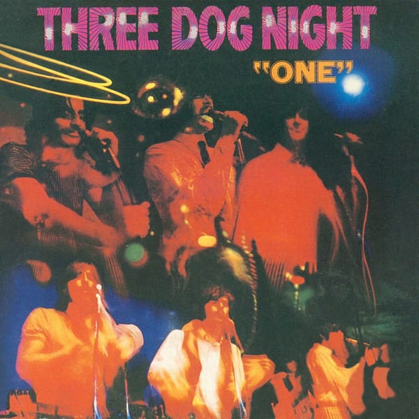 Three Dog Night cover