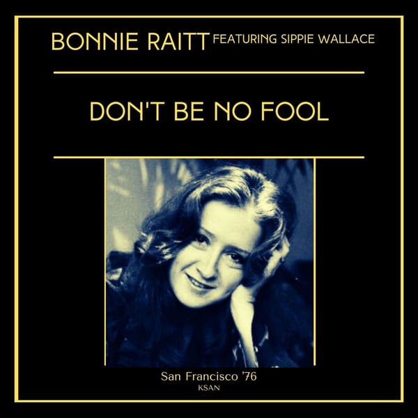 Don't Be No Fool (Live San Francisco '76) cover
