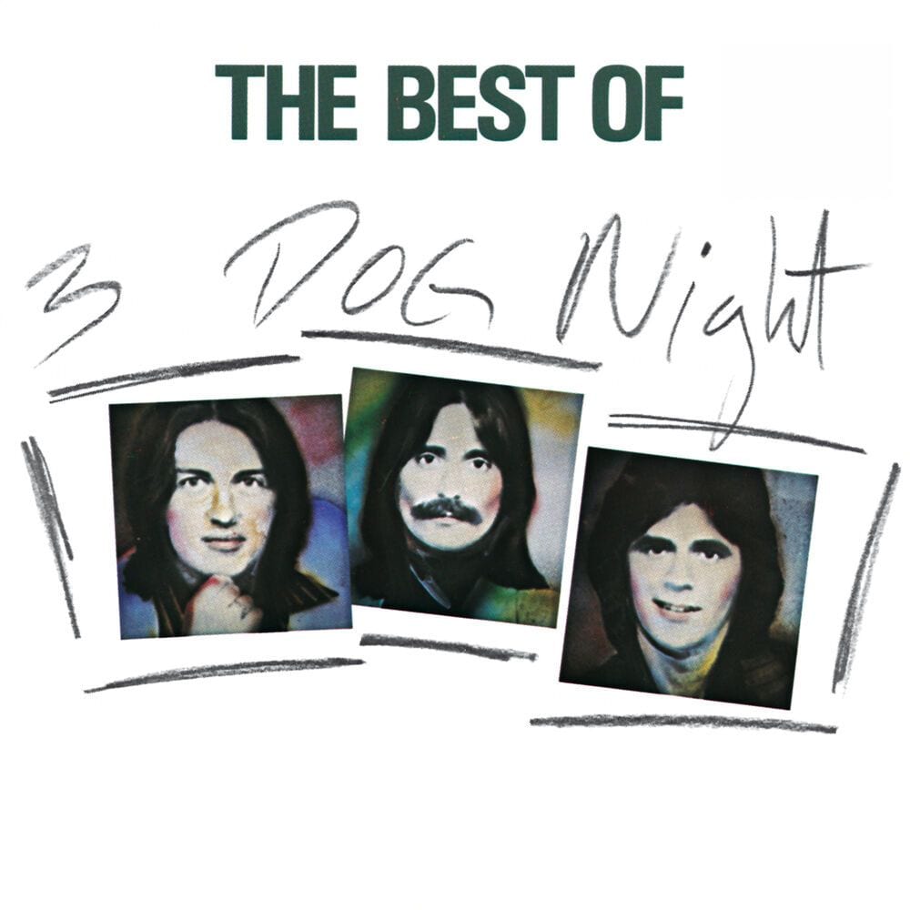 The Best of 3 Dog Night cover