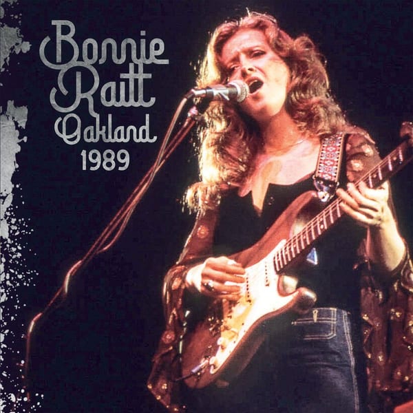 Oakland 1989 cover