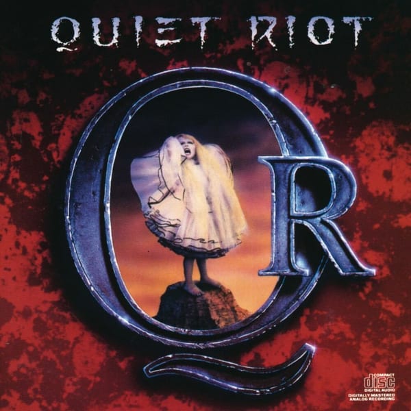 Quiet Riot cover