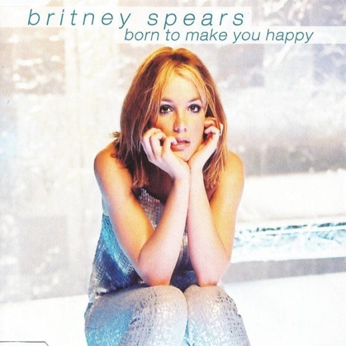 Born to Make You Happy
