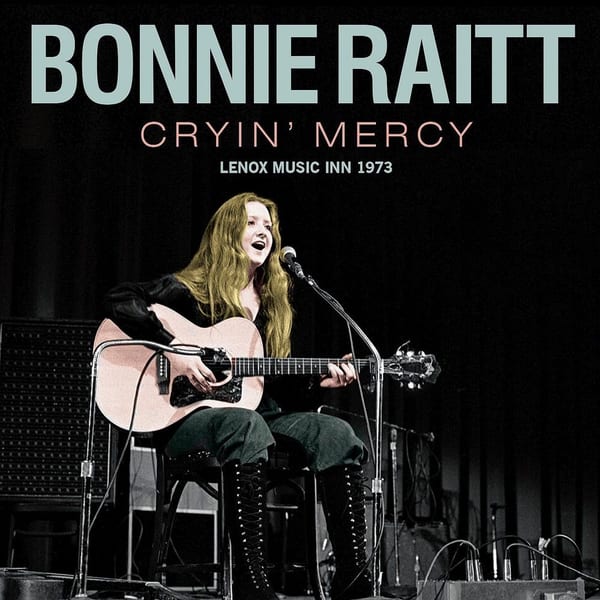 Cryin' Mercy cover