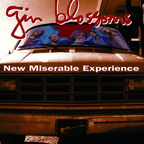 Hold Me Down by Gin Blossoms