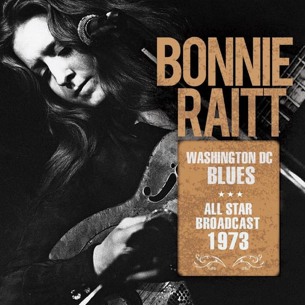 Washington DC Blues cover