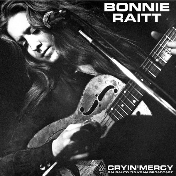 Cryin' Mercy (Live, Sausalito '73) cover
