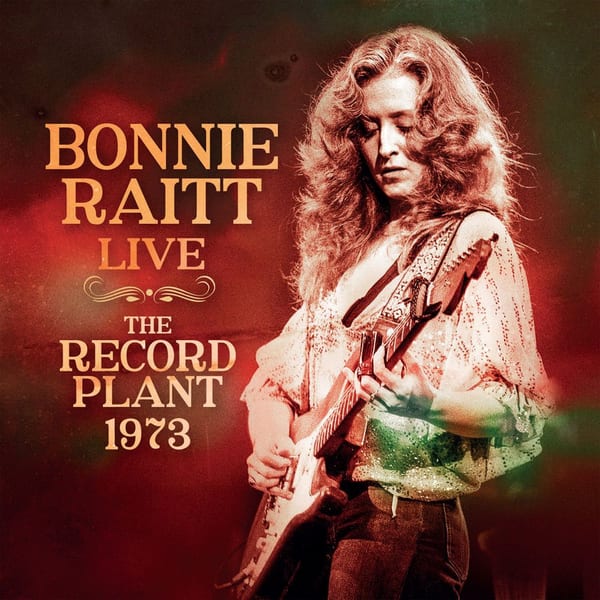 The Record Plant 1973 (Live) cover