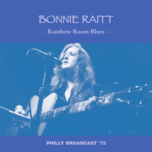 Rainbow Room Blues (Philly LIVE Broadcast '72 Remastered) cover