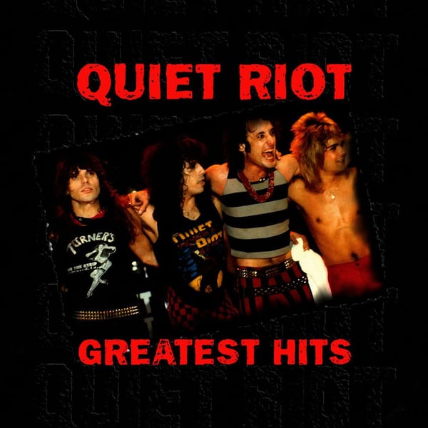 Greatest Hits cover