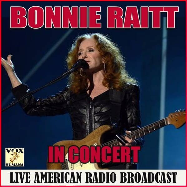 In Concert (Live) cover
