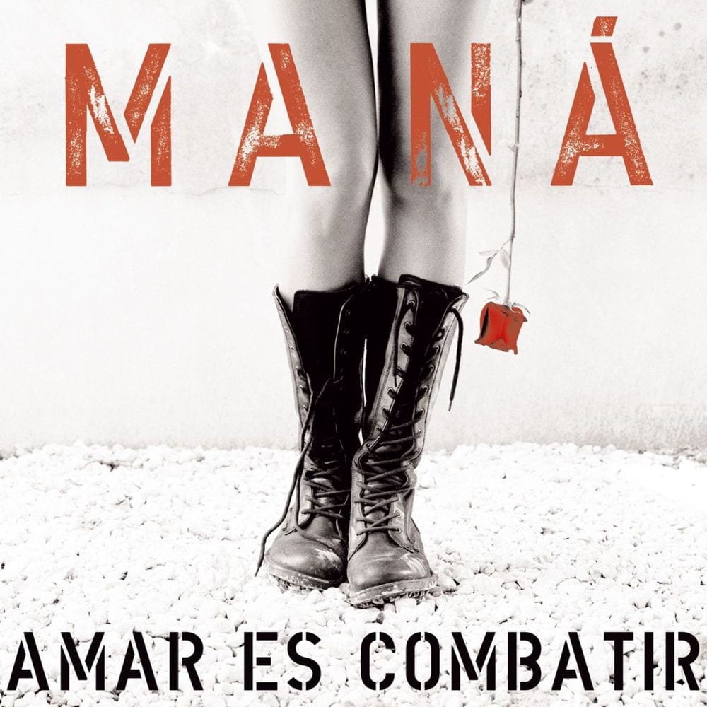 Amar es combatir cover