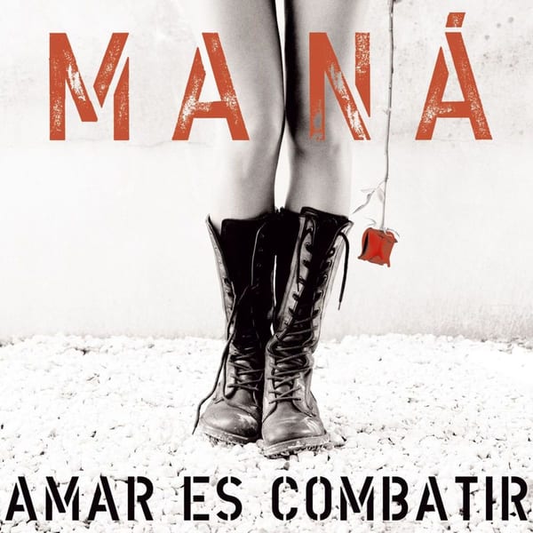 Amar es combatir cover