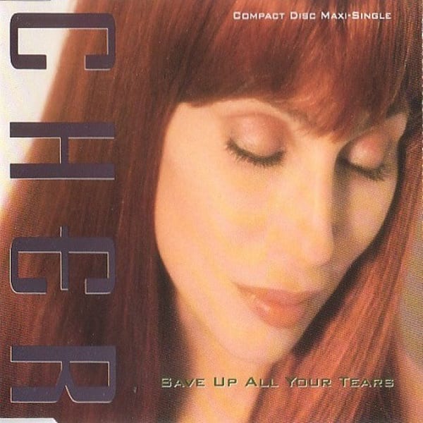 Save Up All Your Tears cover