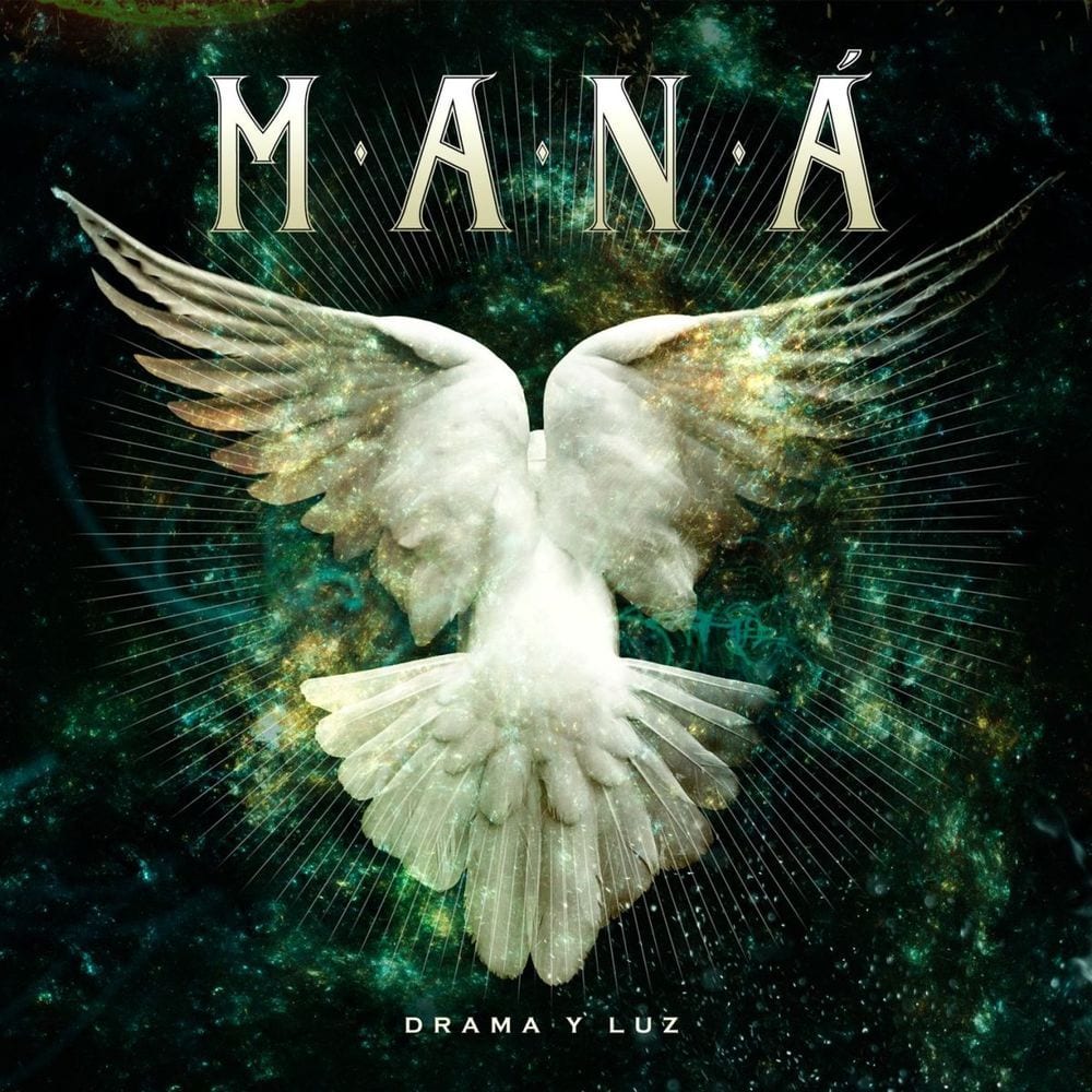 Drama y luz cover