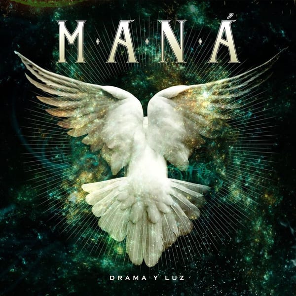 Drama y luz cover