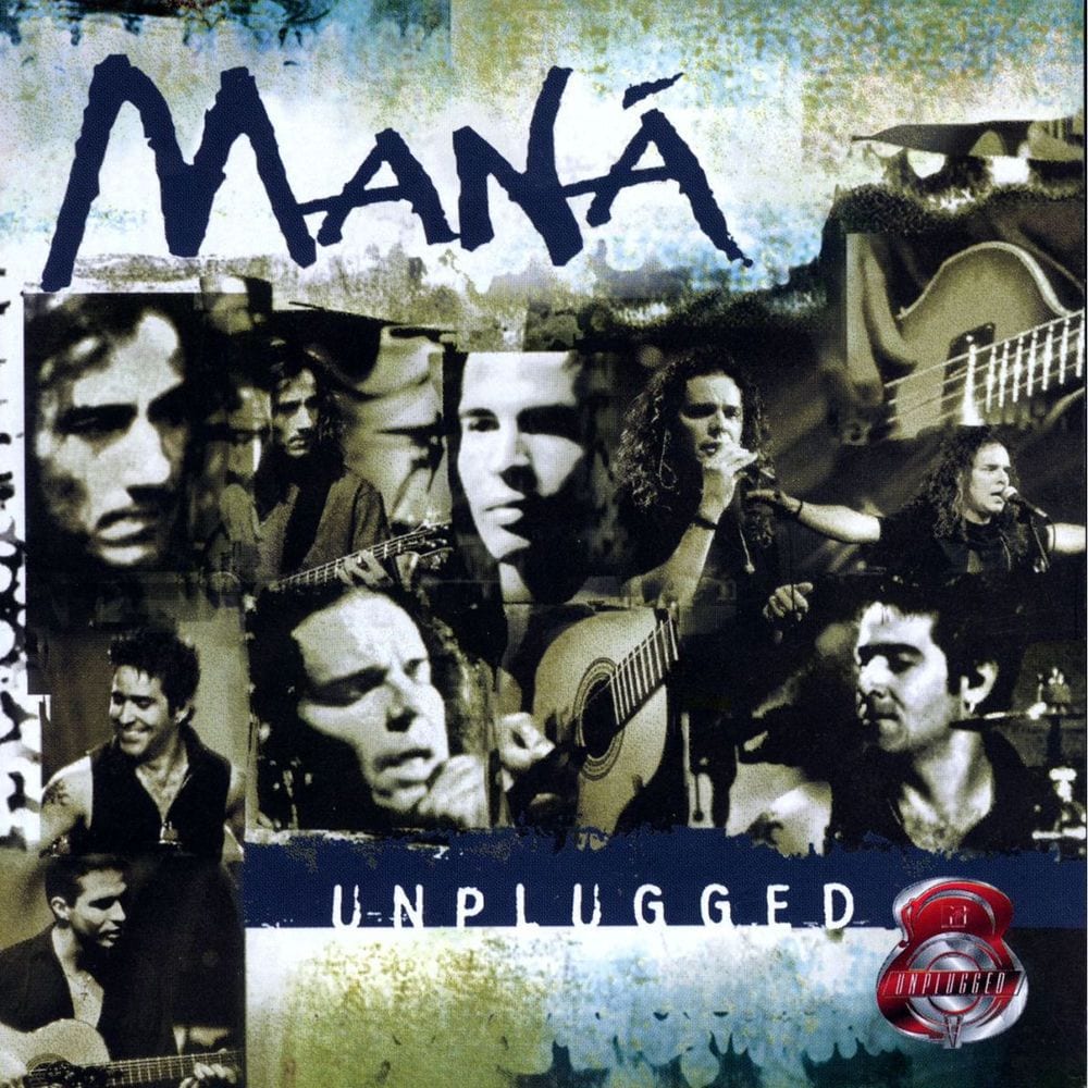 MTV Unplugged cover
