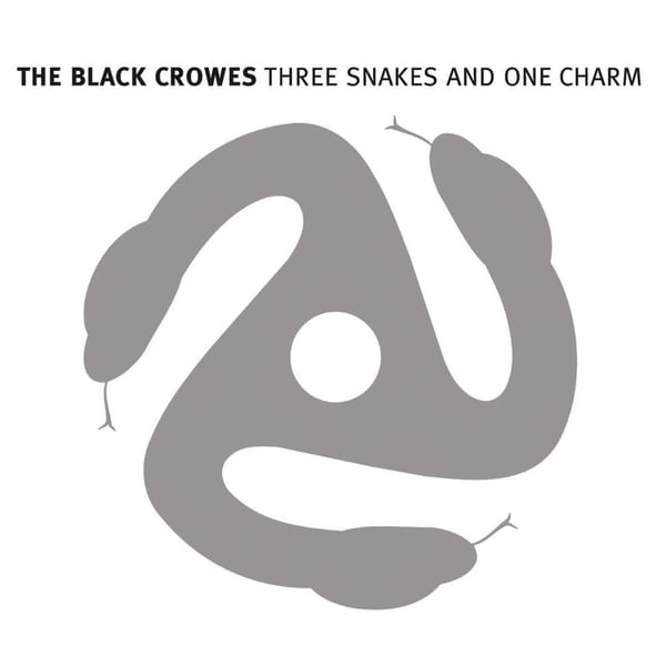Three Snakes and One Charm cover
