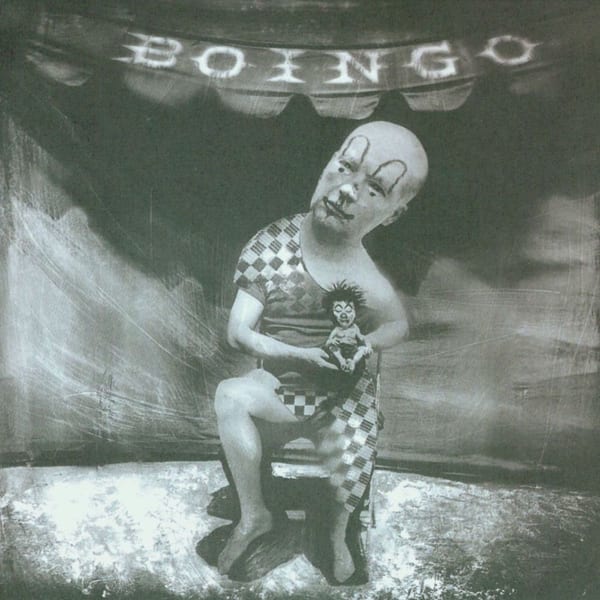 Boingo cover