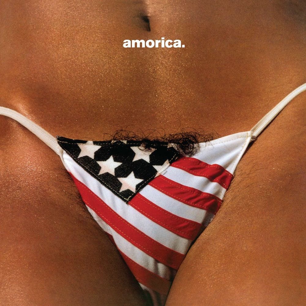 Amorica cover