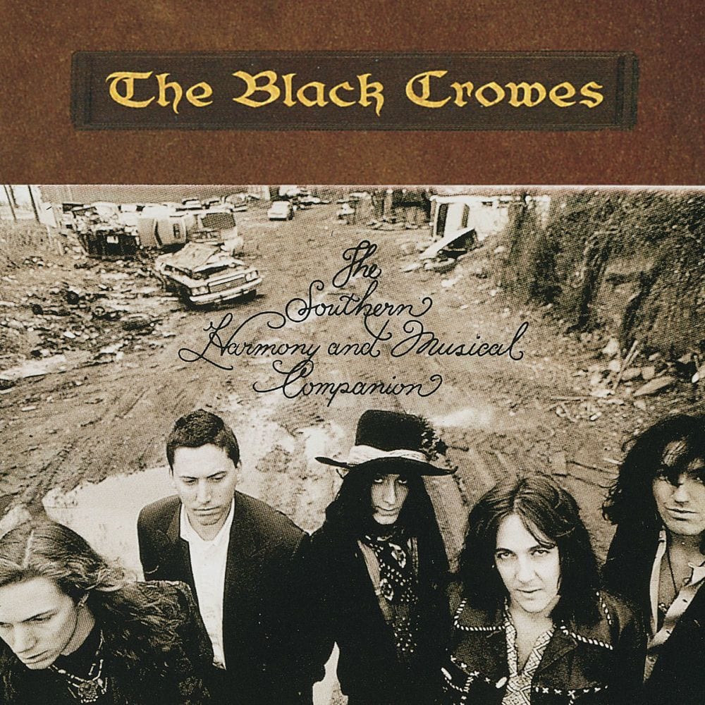 The Southern Harmony and Musical Companion cover