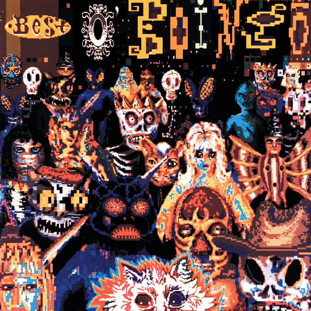Best o' Boingo cover