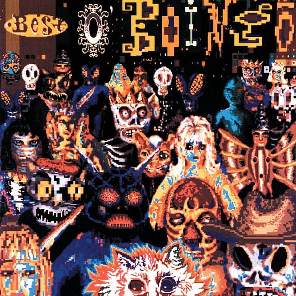 Best o' Boingo cover