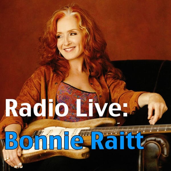 FM Broadcasts (Bonnie Raitt Collection) cover
