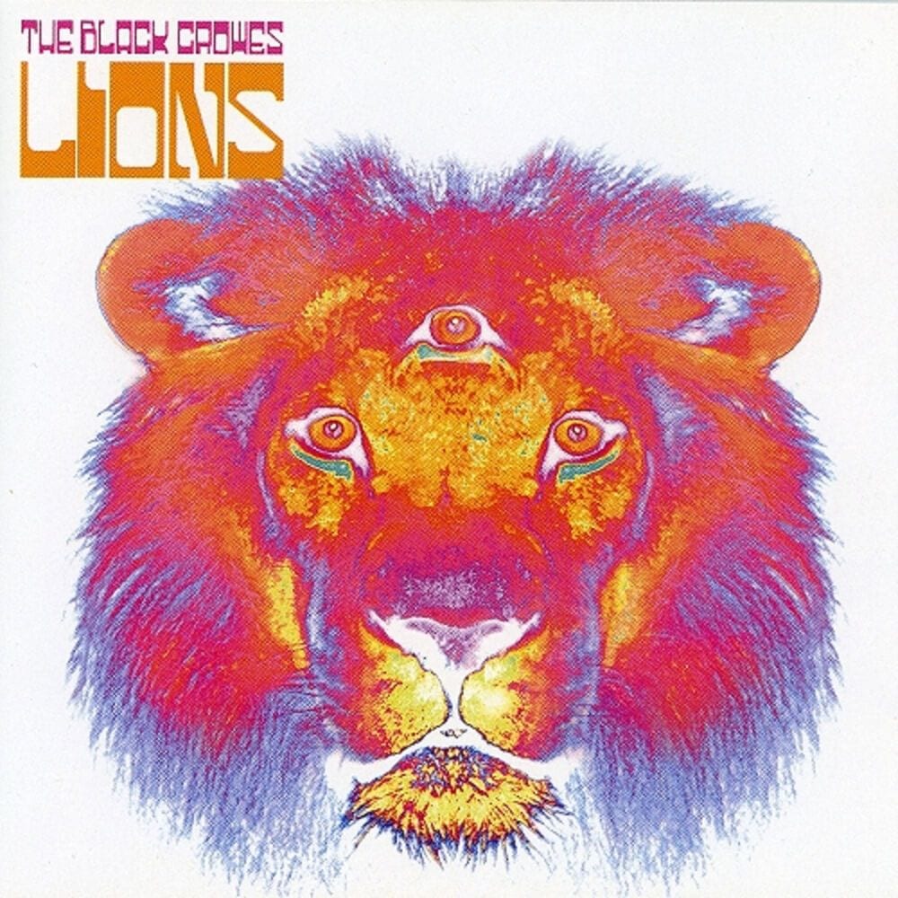 Lions cover