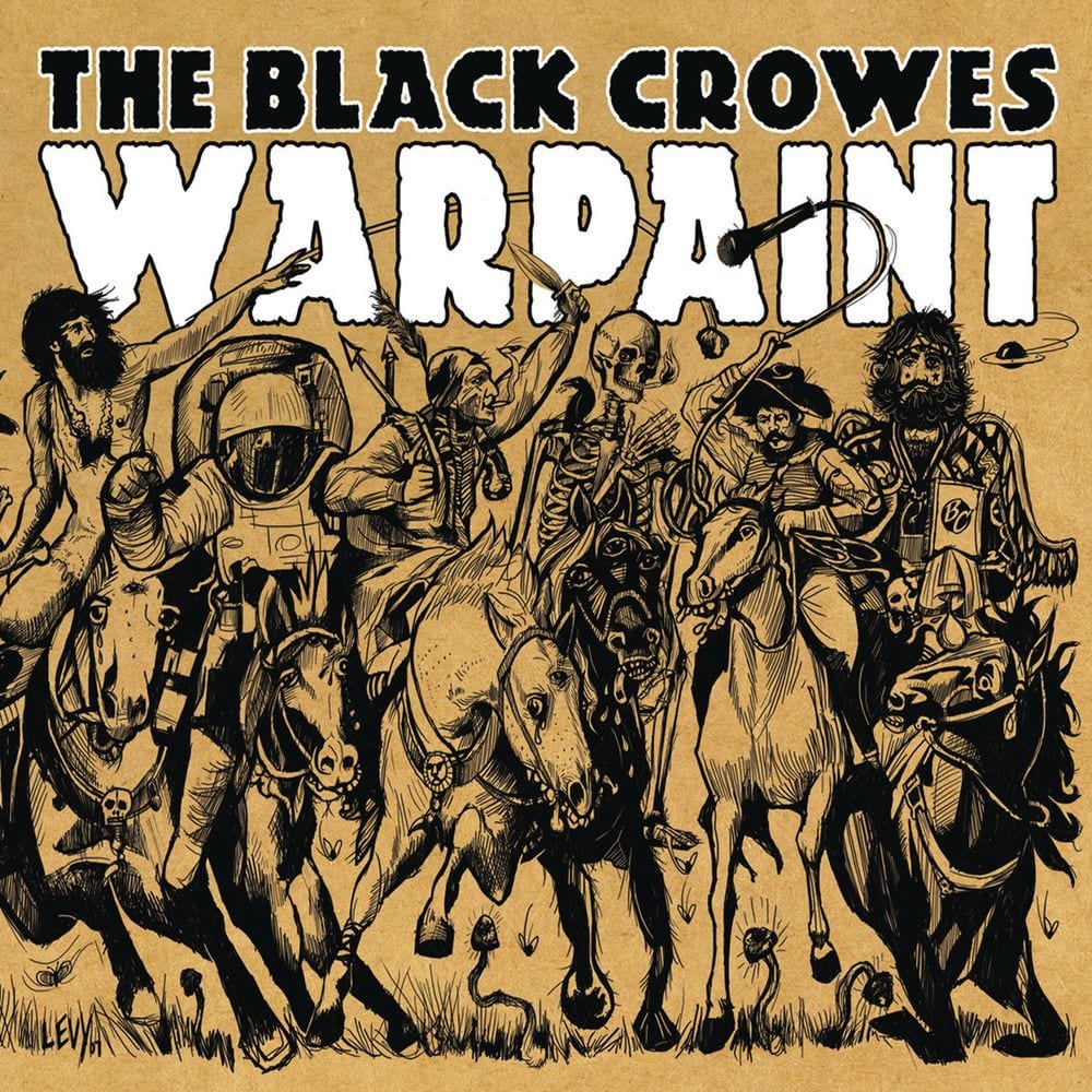 Warpaint cover