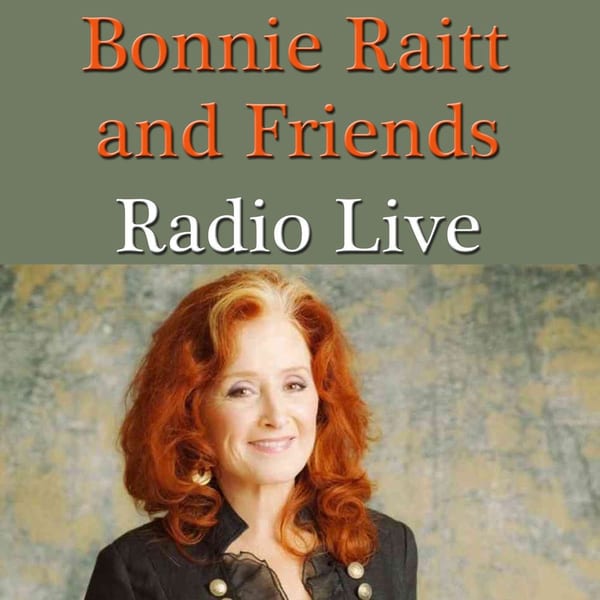 Radio On Stage (Bonnie Raitt Collection) cover