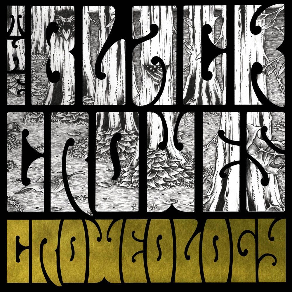 Croweology cover