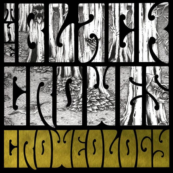 Croweology cover