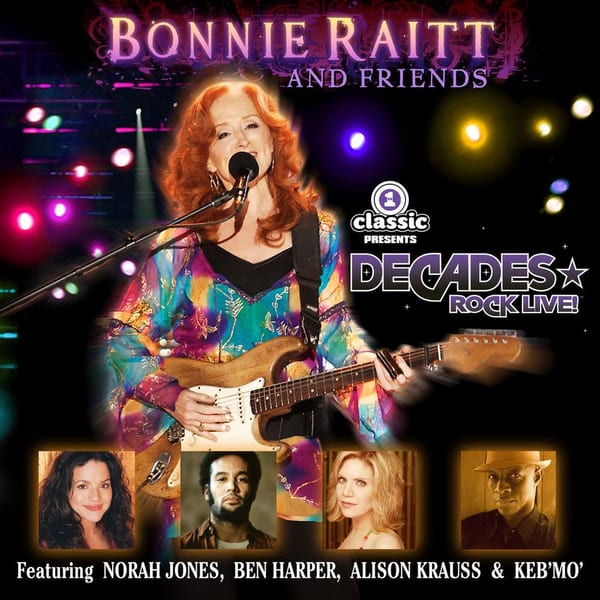 Bonnie Raitt And Friends cover