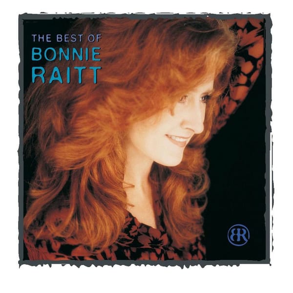 The Best Of Bonnie Raitt On Capitol 1989-2003 cover