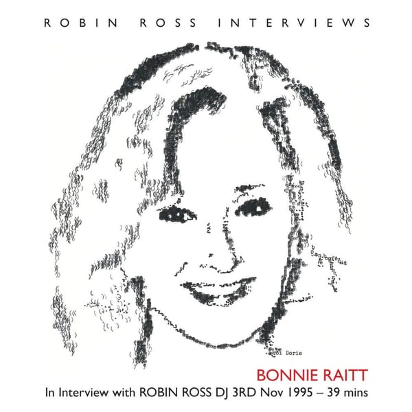 In Interview with Robin Ross DJ cover
