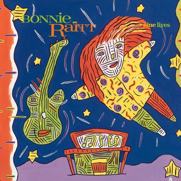 Nine Lives (2008 Remaster) cover