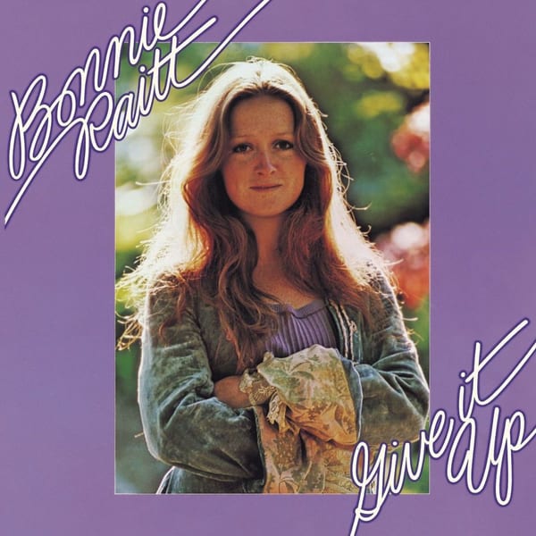 Give It Up (2008 Remaster) cover