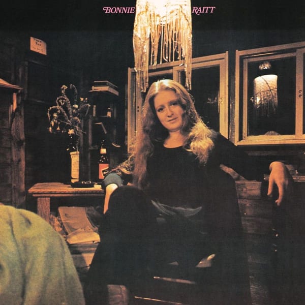 Bonnie Raitt (2008 Remaster) cover