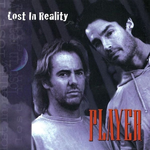 Lost in Reality cover