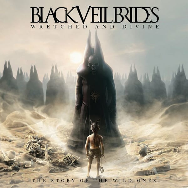 In the End by Black Veil Brides