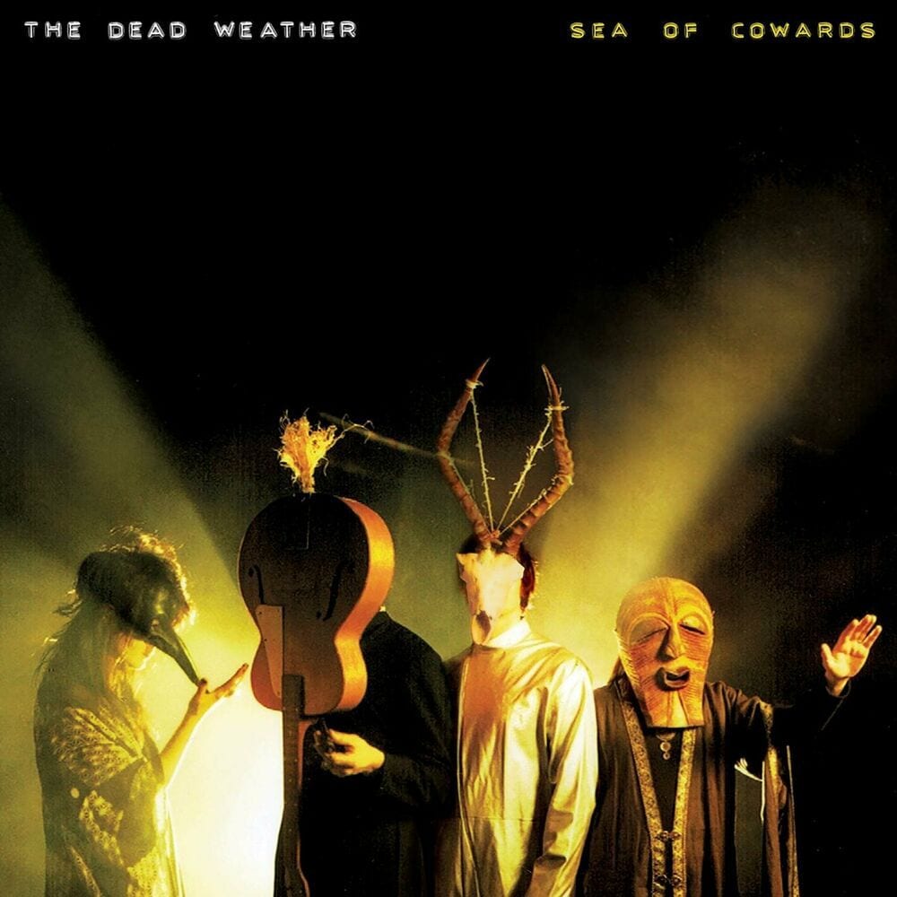 Sea of Cowards cover