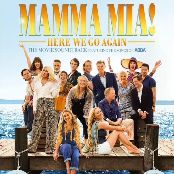 Fernando (from “Mamma Mia! Here We Go Again”) cover