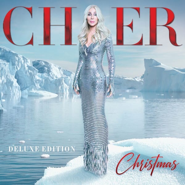 Christmas cover