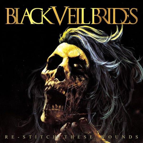 Re‐Stitch These Wounds cover