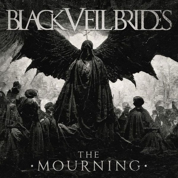 The Mourning cover